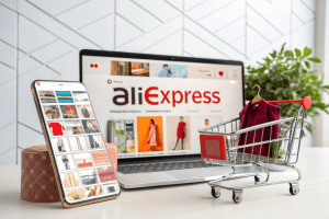 نحوه خرید از علیاکسپرس