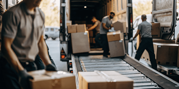 چگونه خرده بار را با امنیت بیشتری ارسال کنیم؟