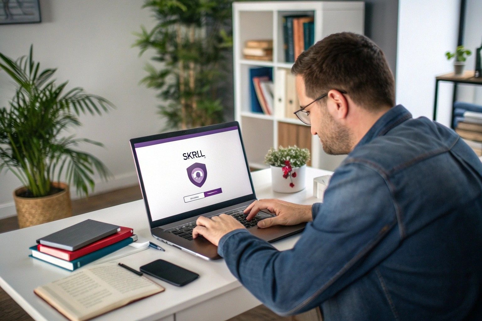 نکات مهم امنیتی در استفاده از اسکریل (Skrill)