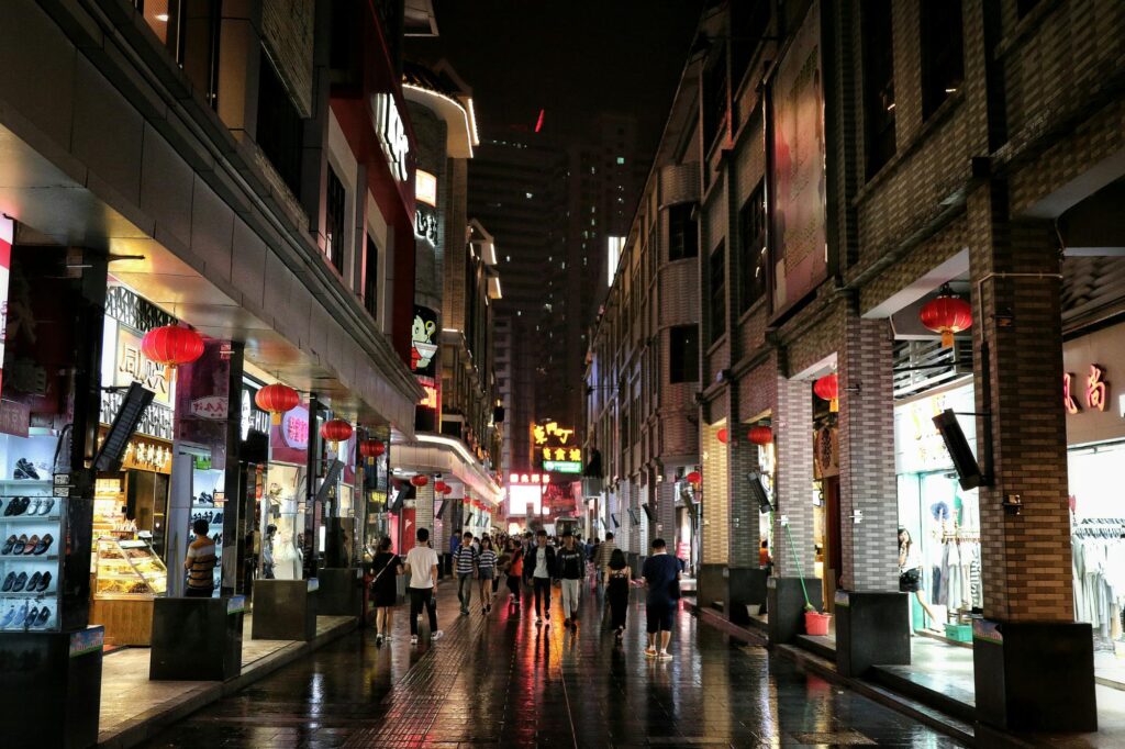 بهترین شهر چین برای تجارت و خرید عمده