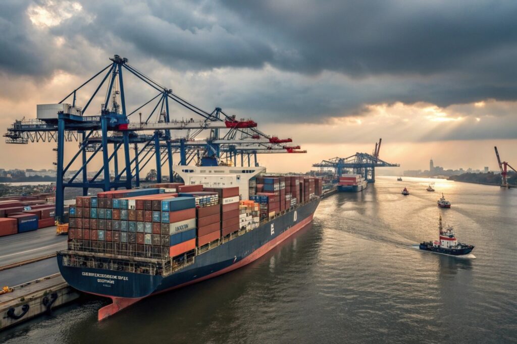 هزینه واردات از چین