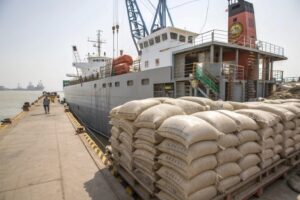 واردات مصالح ساختمانی از چین