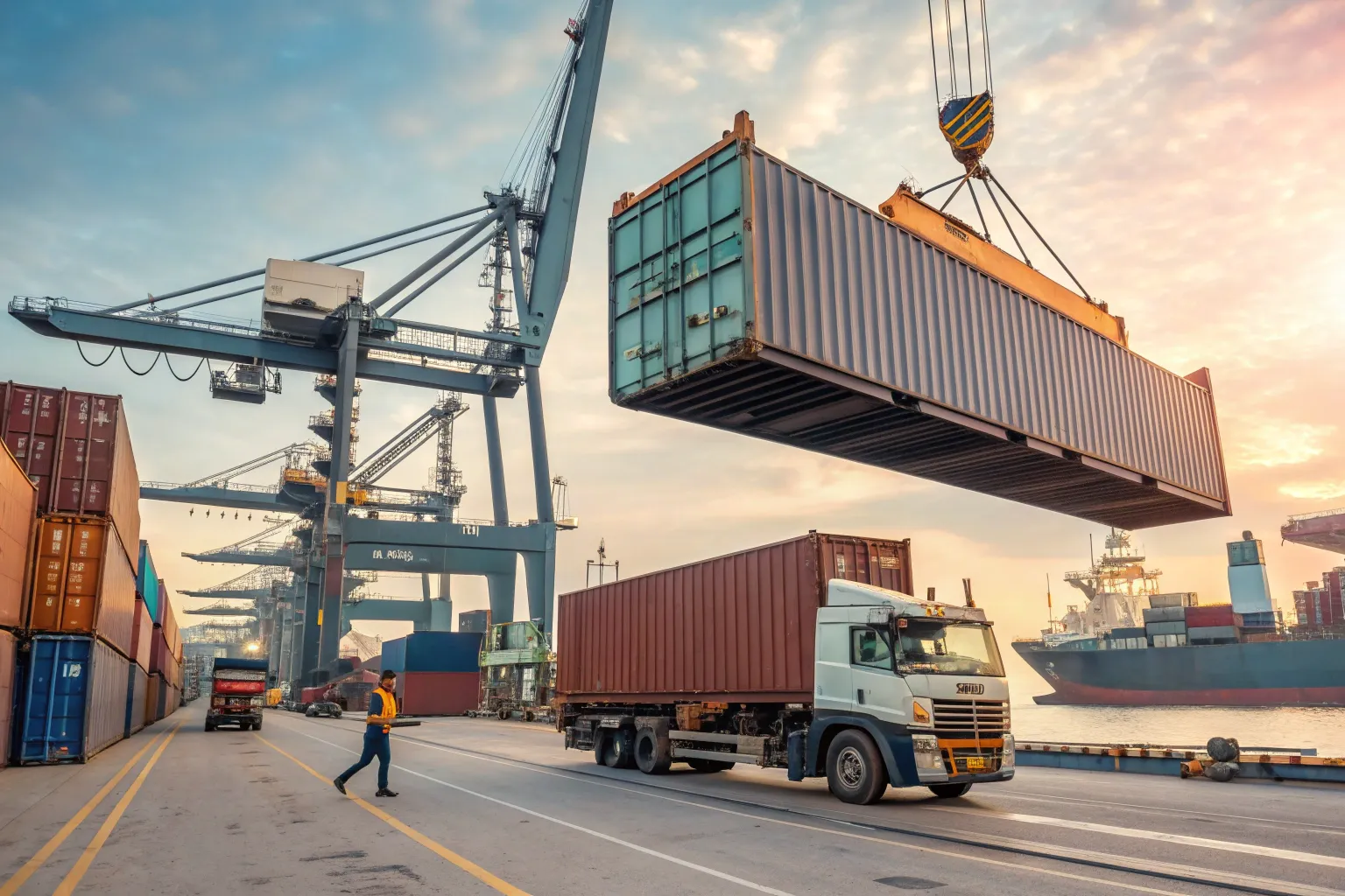 واردات مستقیم از چین یا استفاده از واسطه