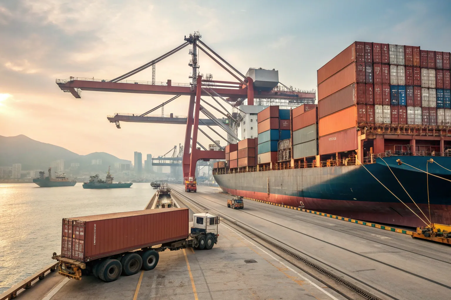 واردات مستقیم از چین یا استفاده از واسطه