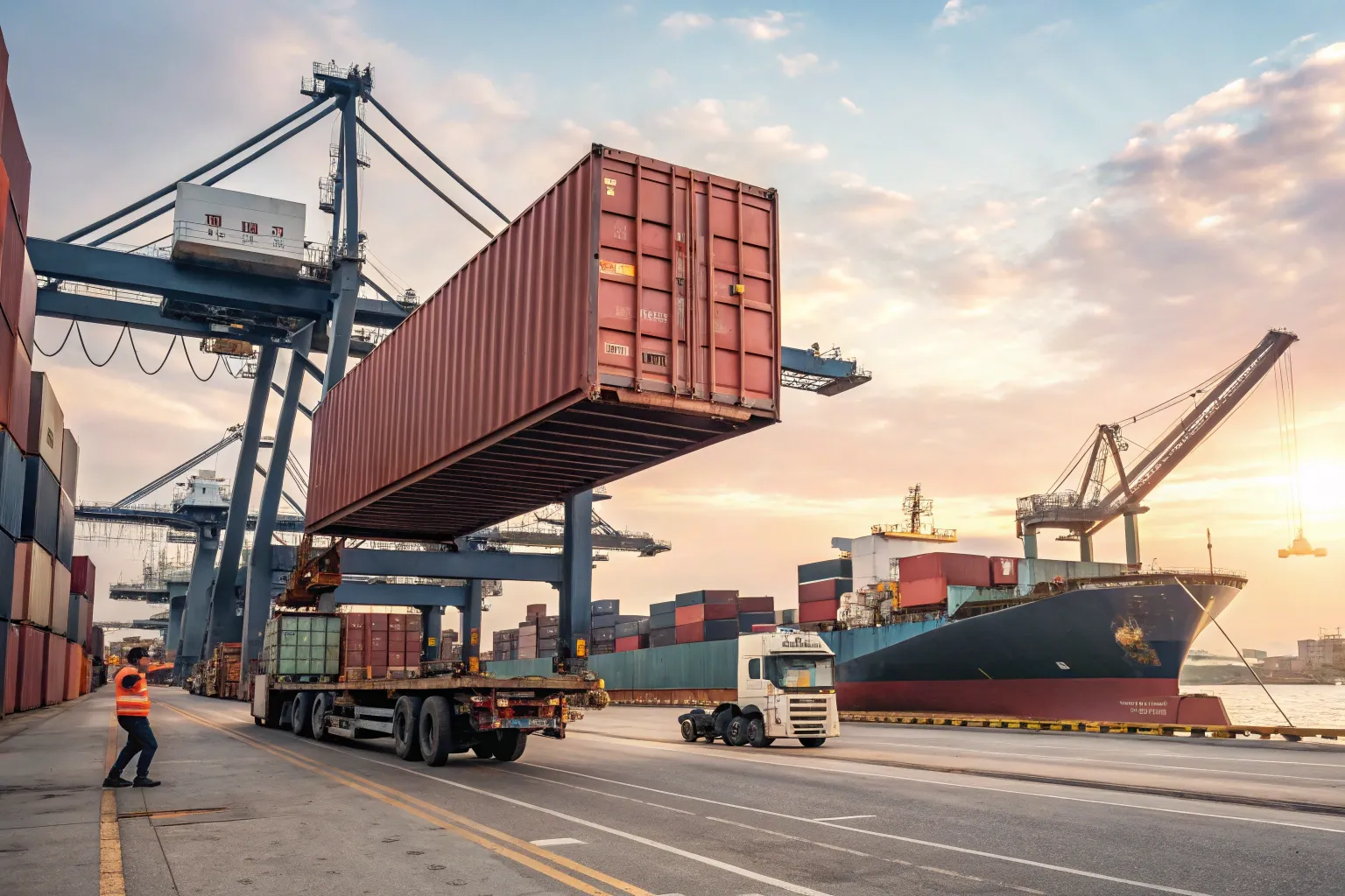 واردات مستقیم از چین یا استفاده از واسطه