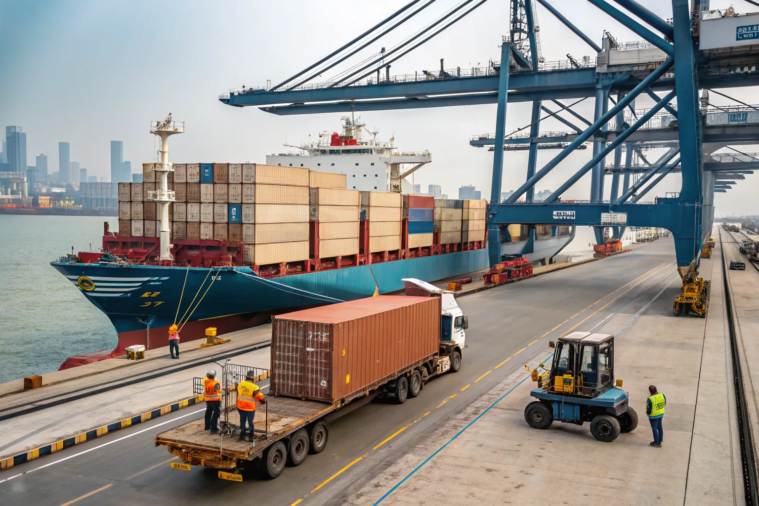 واردات مستقیم از چین یا استفاده از واسطه