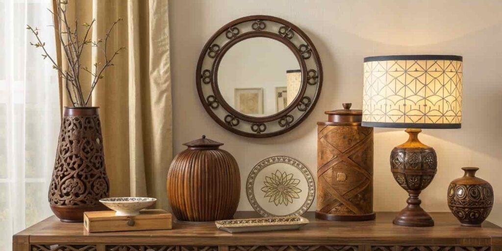 نکات طلایی برای انتخاب بهترین اکسسوری‌های منزل از چین و بررسی کیفیت محصولات