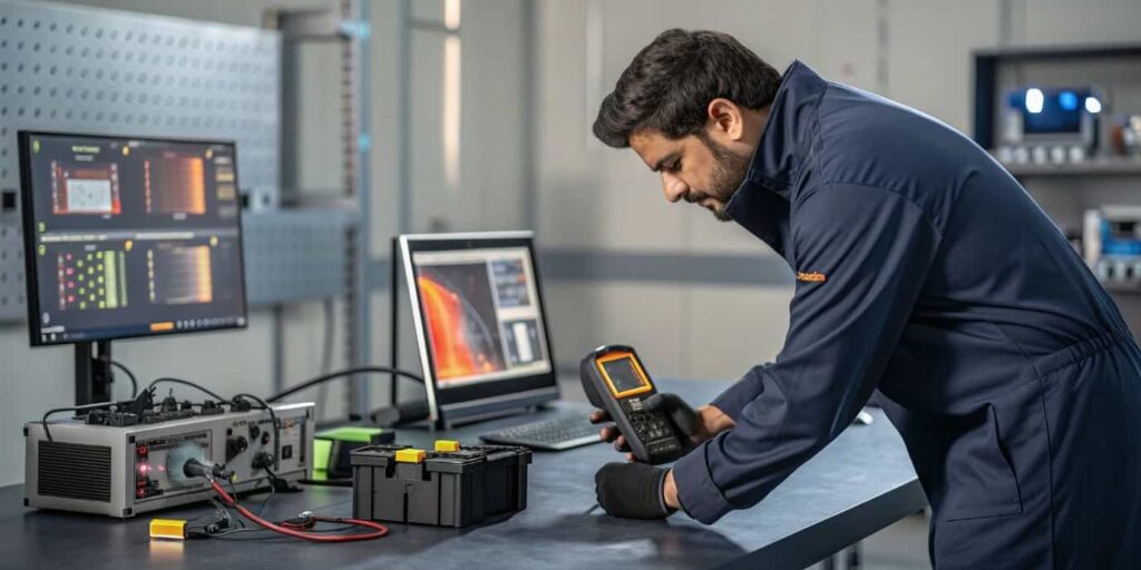 واردات دوربین حرارتی و سنسور از چین