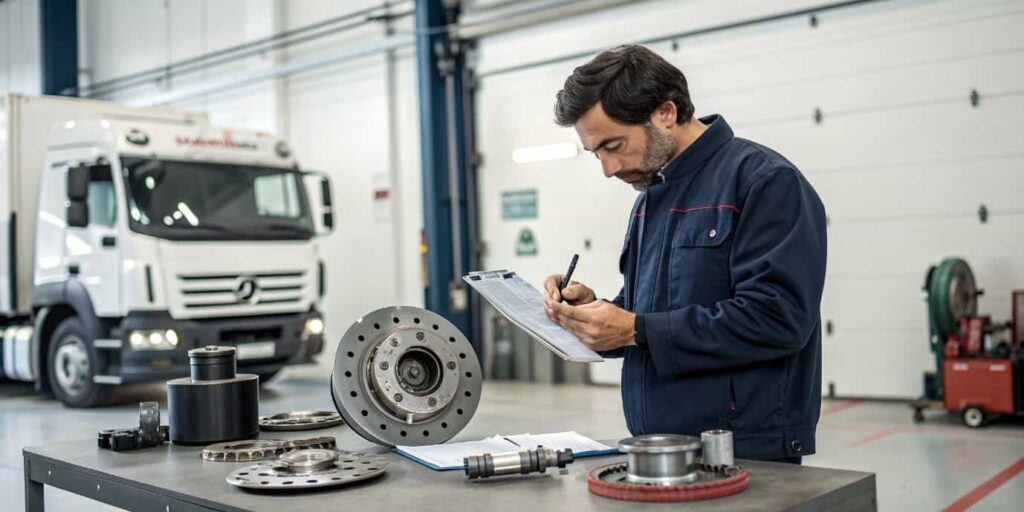 یافتن تأمین‌کننده معتبر و قطعات باکیفیت خودرو سنگین از چین