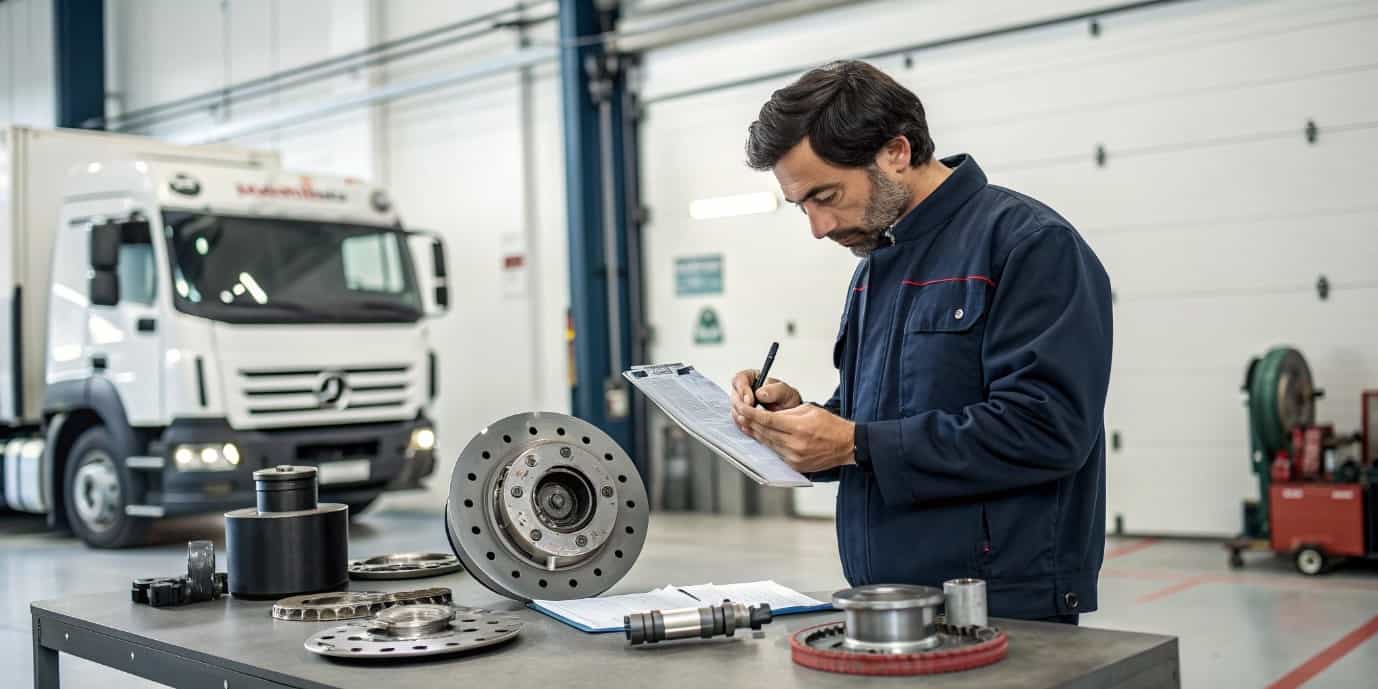 یافتن تأمین‌کننده معتبر و قطعات باکیفیت خودرو سنگین از چین