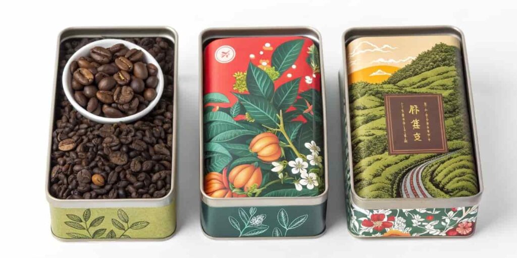 انتخاب محصول و تأمین‌کننده‌ای مطمئن برای واردات قهوه و چای از چین