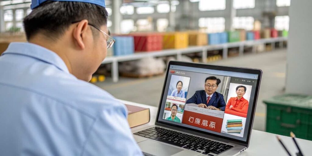 پیدا کردن تأمین‌کننده مطمئن و انتخاب کتاب و دفتر مناسب برای واردات از چین