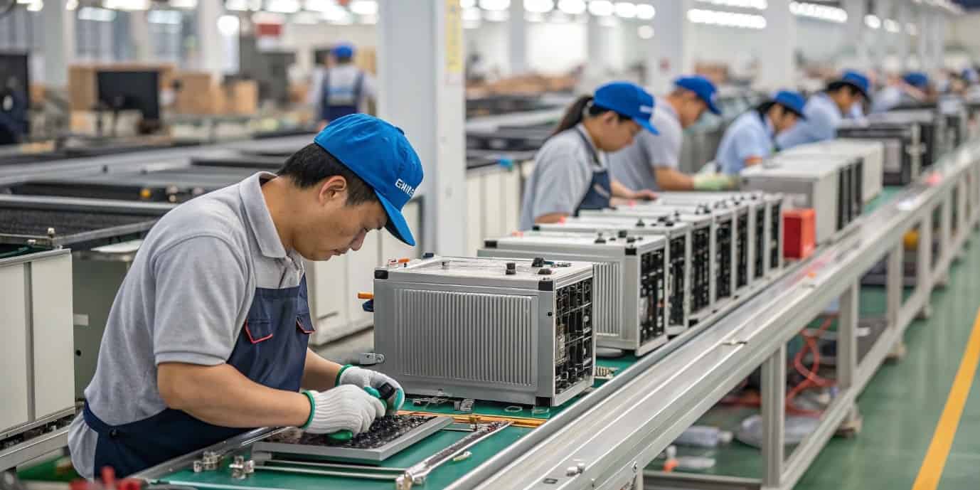 راهنمای انتخاب تأمینکننده و بررسی انواع تجهیزات تهویه مطبوع از چین