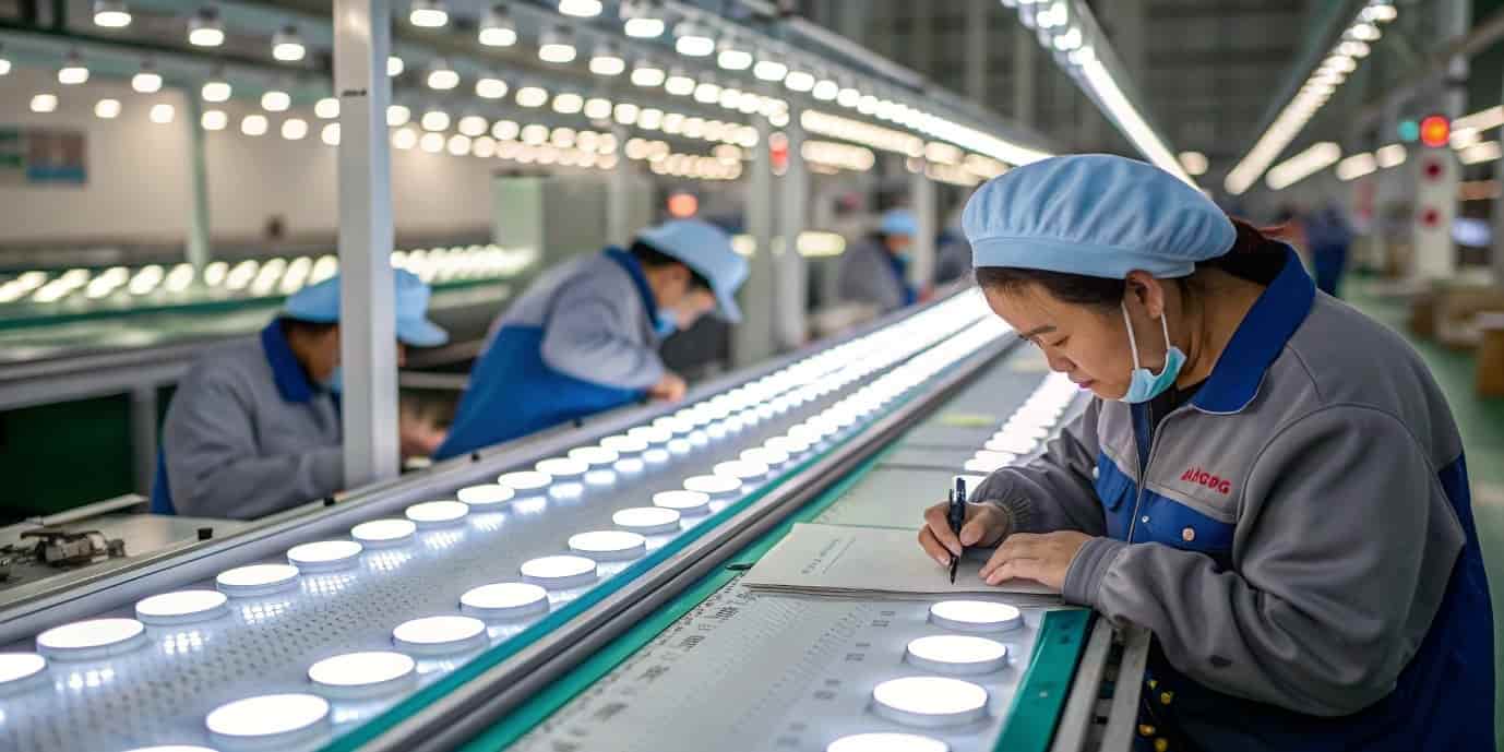 بررسی بازار تجهیزات روشنایی و نورپردازی در چین و فرصت‌های وارداتی