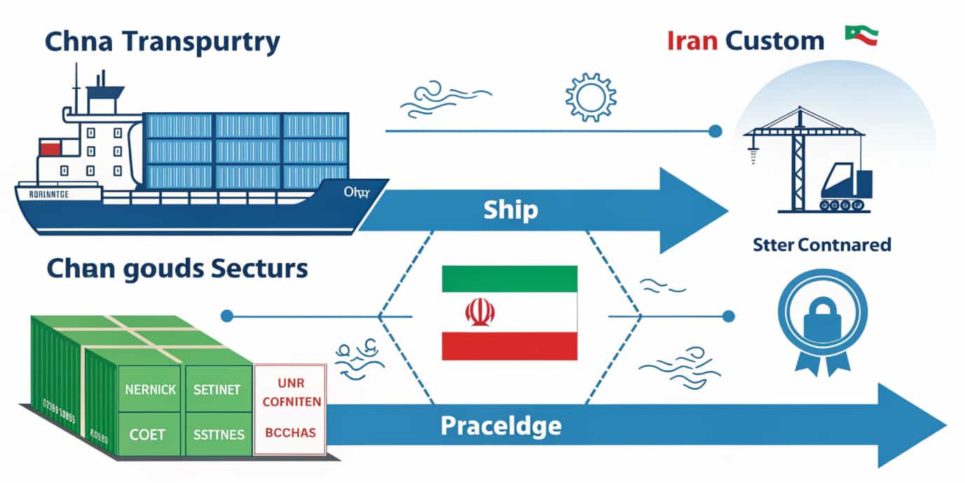 راهکارهای حمل، ترخیص و بهینهسازی هزینهها برای حداکثر بازدهی