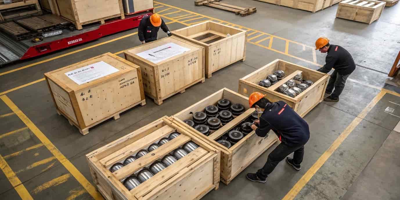 چالش‌ها و راهکارهای ترخیص و حمل امن قطعات یدکی خودرو سنگین وارداتی