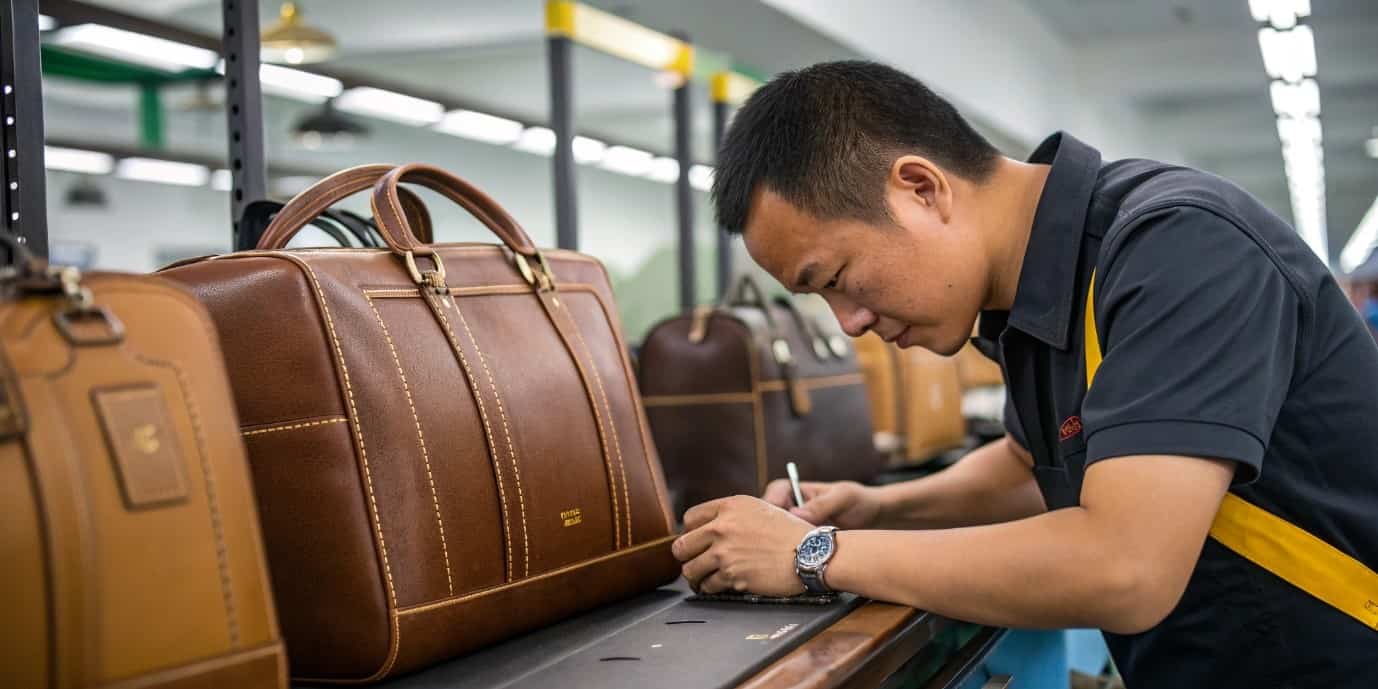 مدلهای پرطرفدار کیف و اکسسوری چرمی از چین