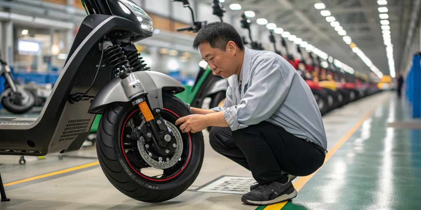 یافتن تأمین‌کننده معتبر و انتخاب مدل‌های پرفروش دوچرخه و اسکوتر از چین