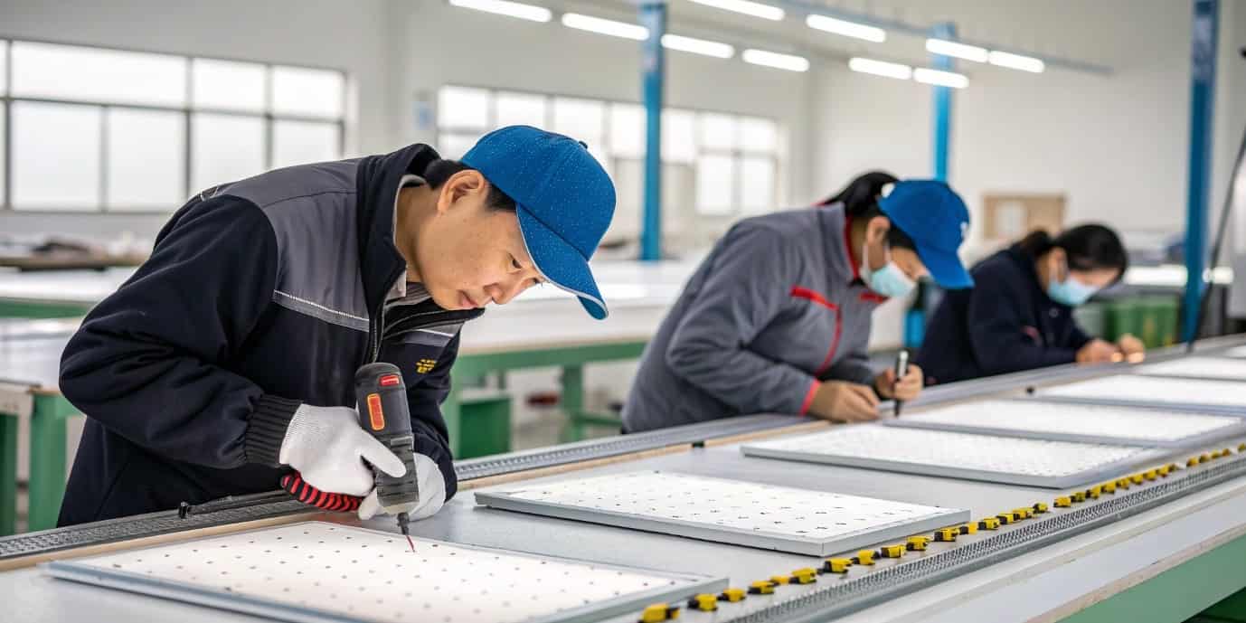 راهنمای حملونقل، ترخیص و مدیریت هزینههای واردات تابلو و چراغها