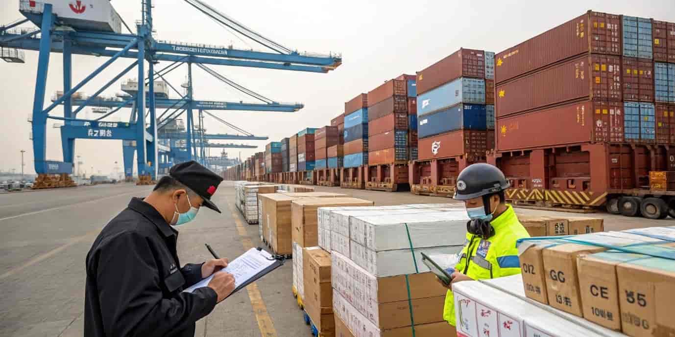 مراحل واردات تجهیزات روشنایی و نورپردازی از چین تا ترخیص در ایران