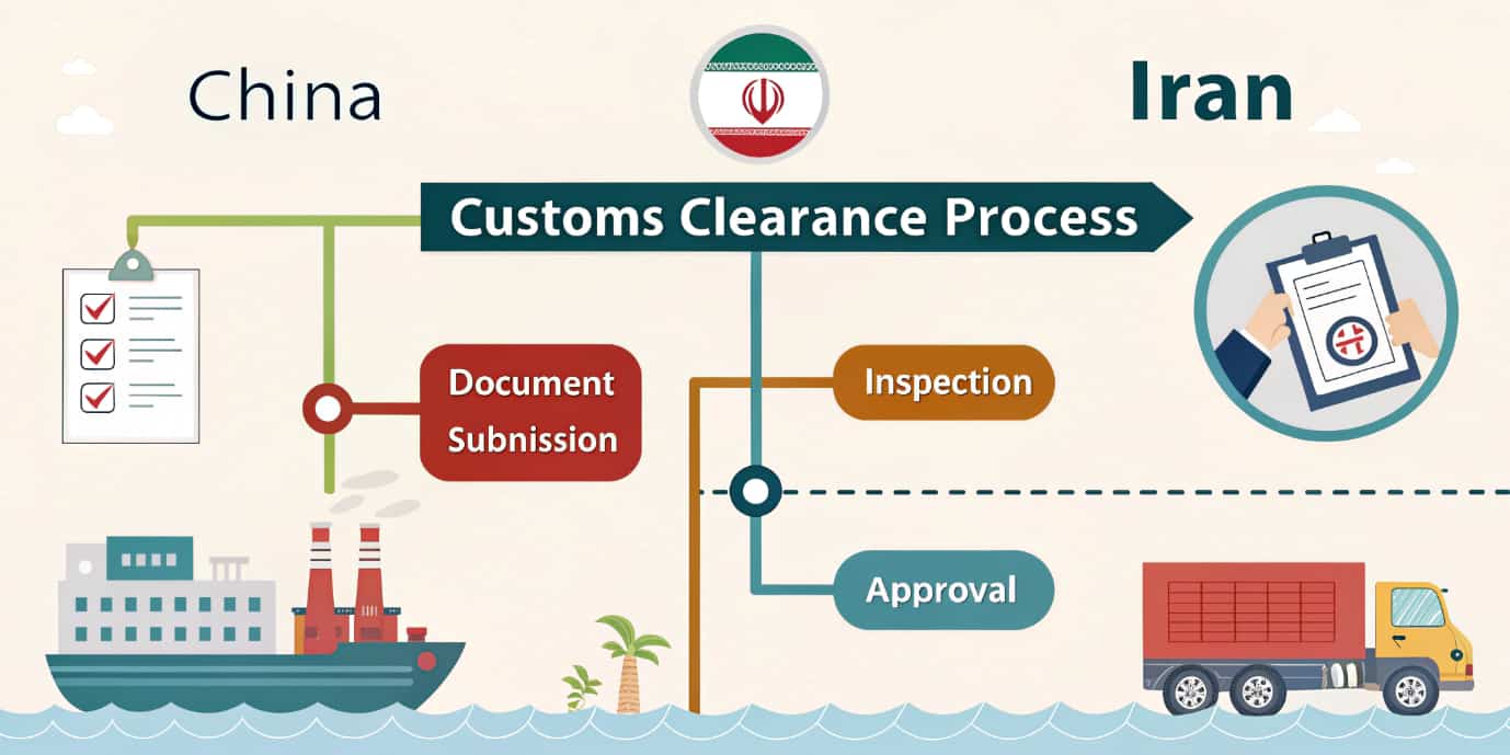 مراحل واردات، ترخیص و رعایت استانداردهای قانونی دستگاه تصفیه آب