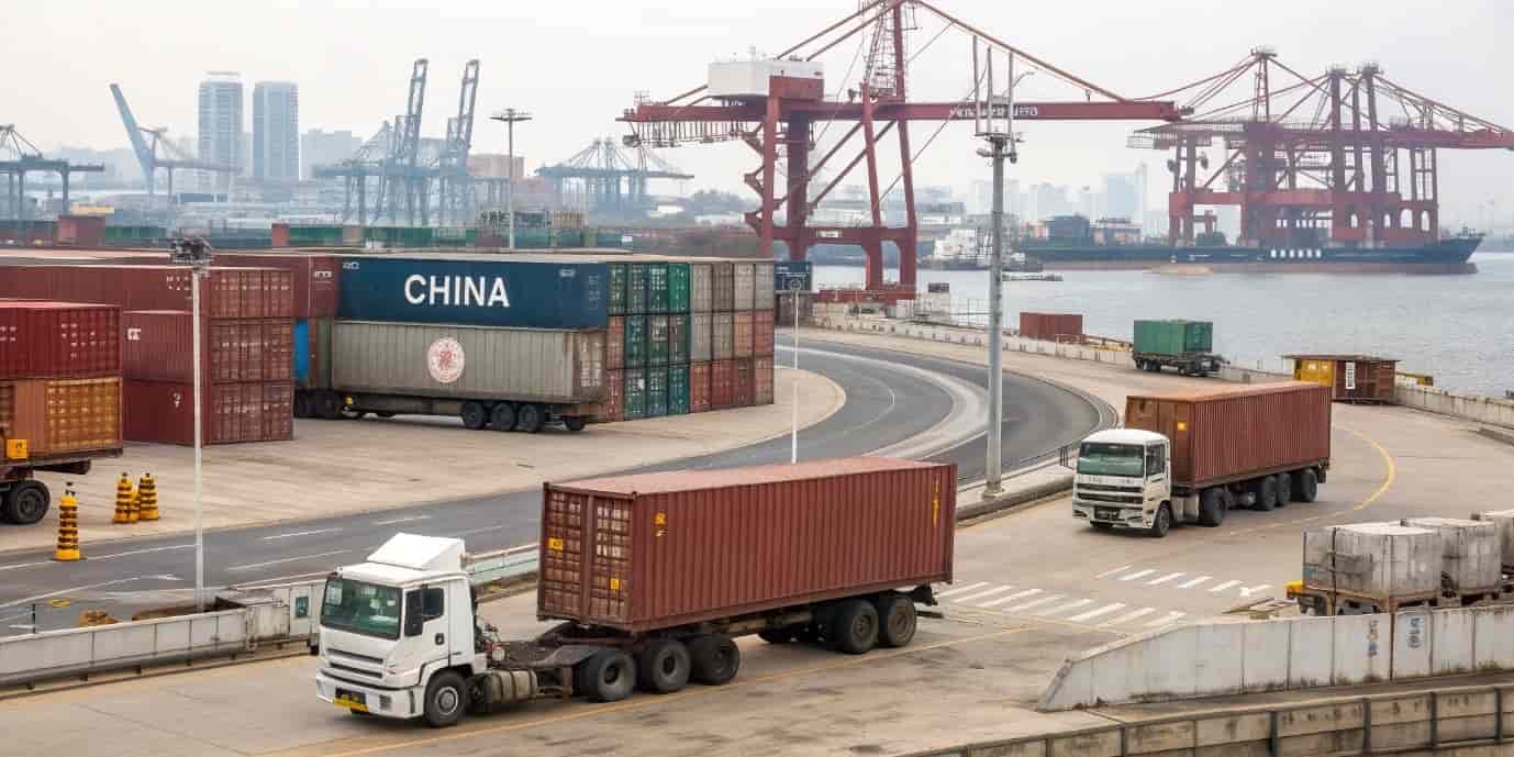 مراحل واردات، حملونقل و ترخیص قانونی اکسسوریهای منزل از چین