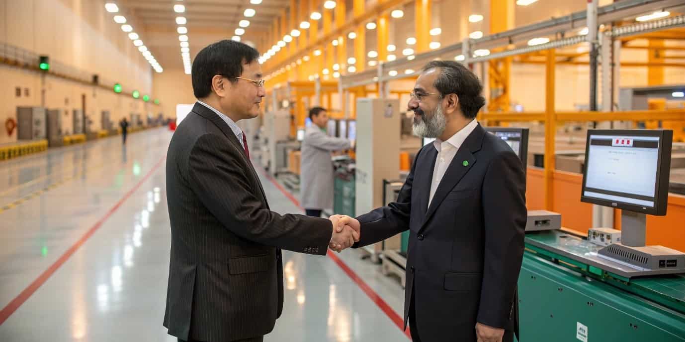 استراتژی‌های افزایش سود و کاهش ریسک در تجارت سیستم دوربین حرارتی و سنسور