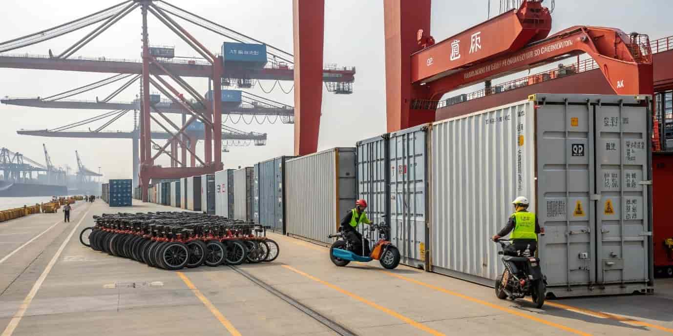 مراحل اجرایی و نکات مهم حمل، ترخیص و واردات دوچرخه و اسکوتر از چین