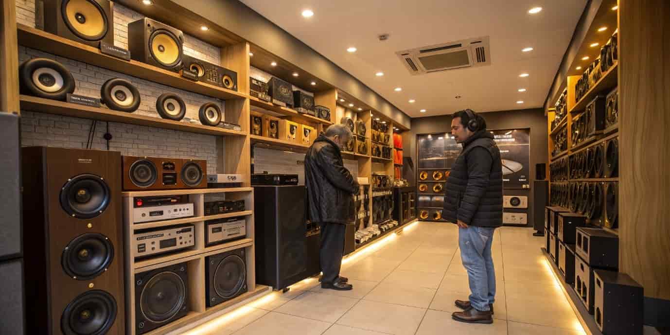 فرصت‌ها، چالش‌ها و راهکارهای افزایش سود در تجارت تجهیزات صوتی خودرو