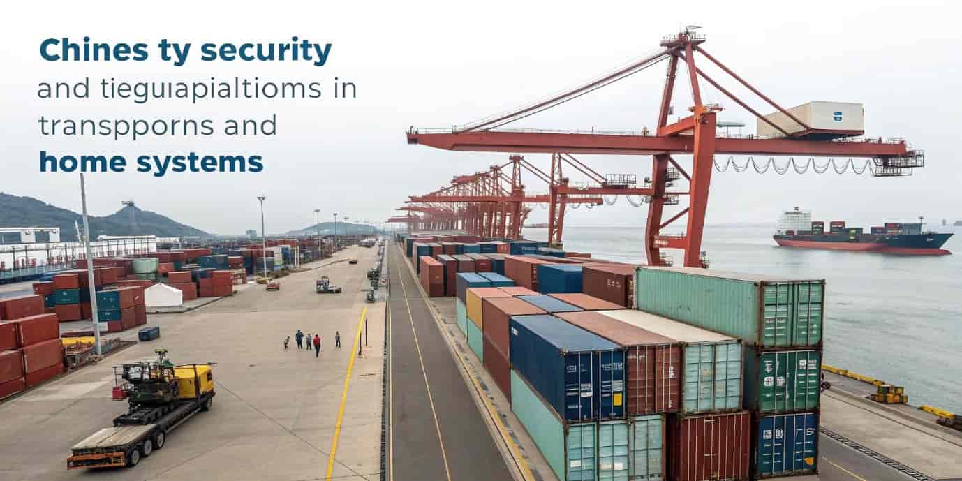 جریان قانونی، حمل‌ونقل و ترخیص واردات تلویزیون و سیستم‌های خانگی از چین