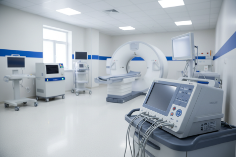 واردات تجهیزات پزشکی از چین