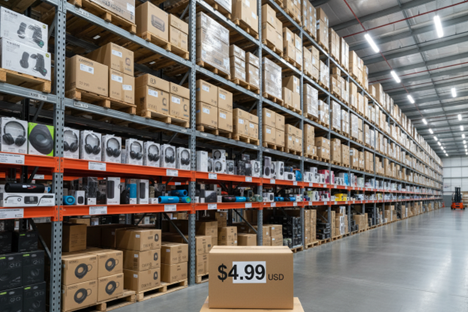 واردات سیستمهای صوتی از چین