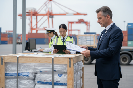 واردات لوازم پلاستیکی از چین