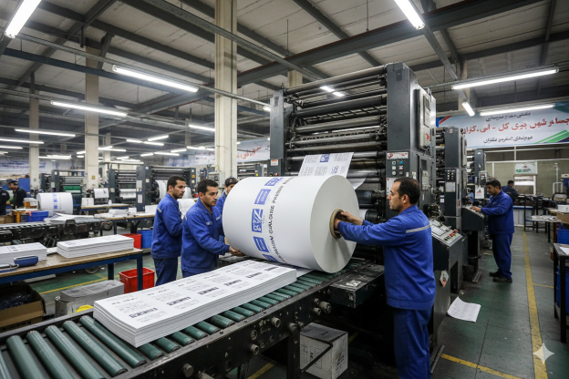 بهترین نکات برای واردات مطمئن کاغذ از چین