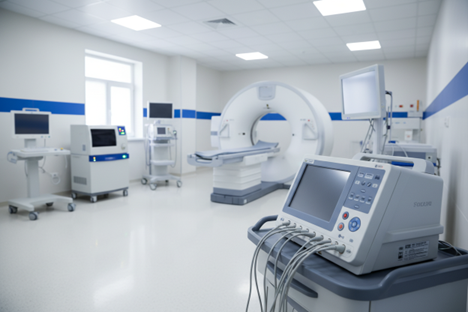 واردات تجهیزات پزشکی از چین