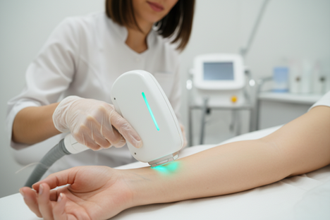 واردات دستگاه زیبایی از چین