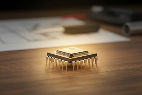 واردات قطعات الکترونیکی از چین