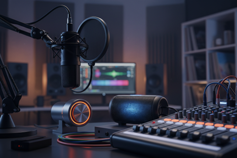 واردات سیستم‌های صوتی از چین