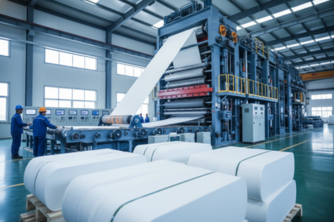 صفر تا صد واردات خمیر کاغذ از چین به ایران