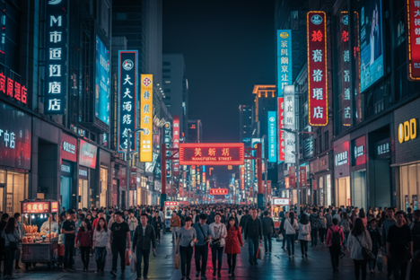 معرفی بهترین مراکز خرید چین – راهنمای خرید در چین