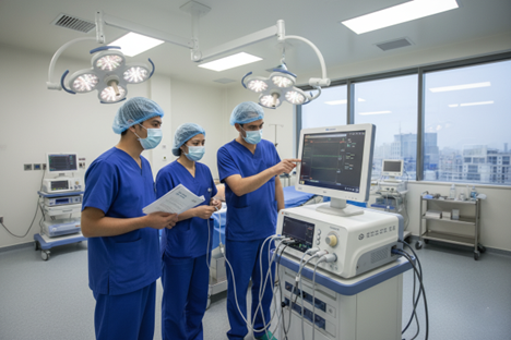 واردات تجهیزات پزشکی از چین