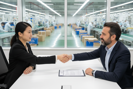 واردات سیستمهای صوتی از چین