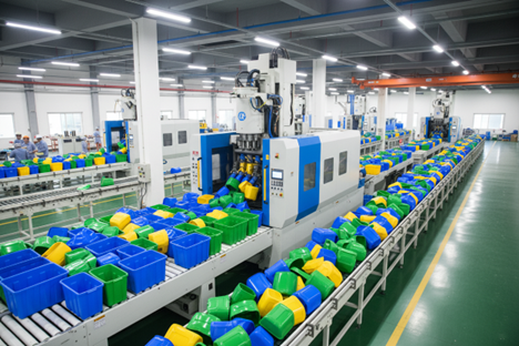 واردات لوازم پلاستیکی از چین