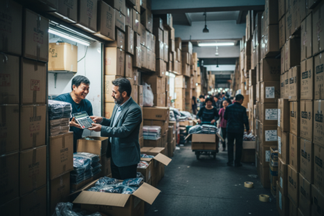 معرفی بهترین مراکز خرید چین – راهنمای خرید در چین