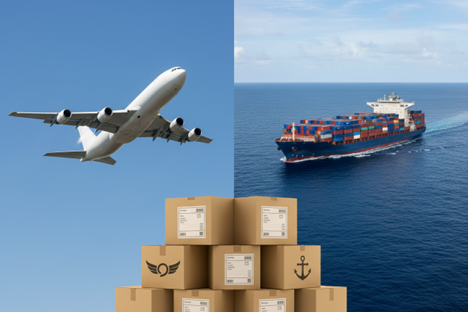 واردات شال و روسری از چین