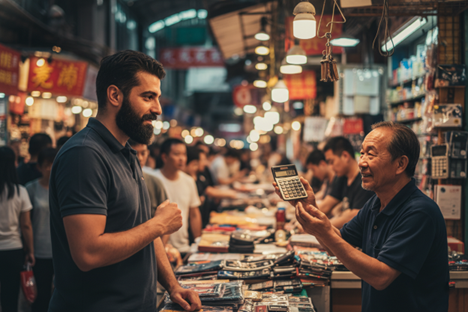 معرفی بهترین مراکز خرید چین – راهنمای خرید در چین