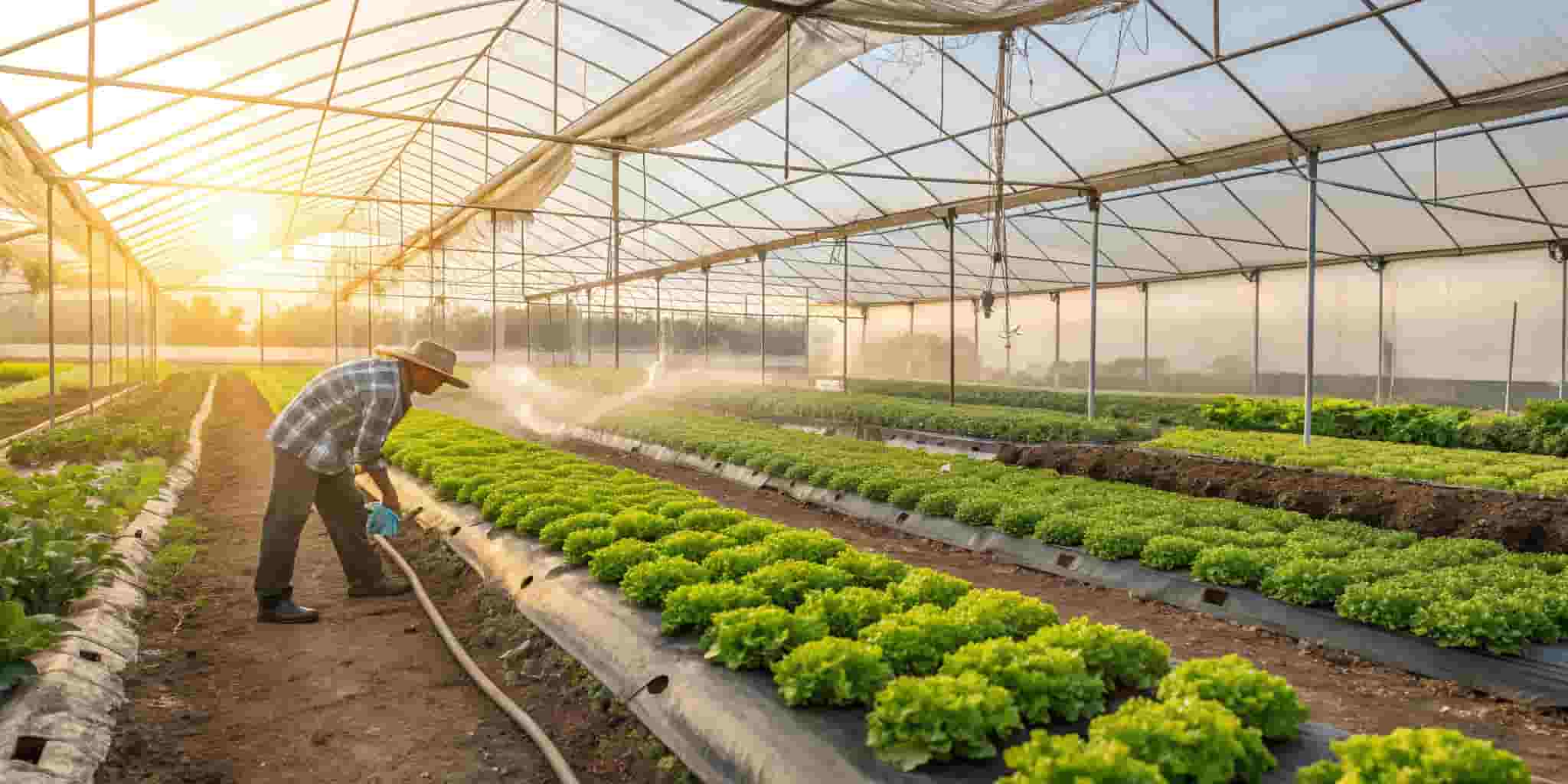 سودآوری در واردات تجهیزات گلخانهای از چین